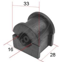 CORTECO 80000451 Lagerung, Stabilisator