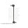 BLUE PRINT ADG08557 Stange/Strebe, Stabilisator