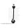 BLUE PRINT ADM58515 Stange/Strebe, Stabilisator