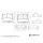 BLUE PRINT ADBP420156 Bremsbelagsatz, Scheibenbremse
