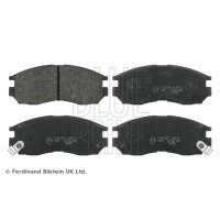 BLUE PRINT ADC44242 Bremsbelagsatz, Scheibenbremse