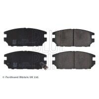 BLUE PRINT ADC44255 Bremsbelagsatz, Scheibenbremse