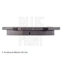 BLUE PRINT ADD64235 Bremsbelagsatz, Scheibenbremse