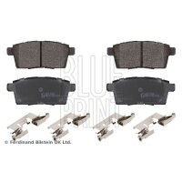 BLUE PRINT ADM54298 Bremsbelagsatz, Scheibenbremse