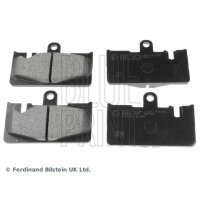 BLUE PRINT ADT342125 Bremsbelagsatz, Scheibenbremse