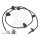 BLUE PRINT ADBP710051 Sensor, Raddrehzahl