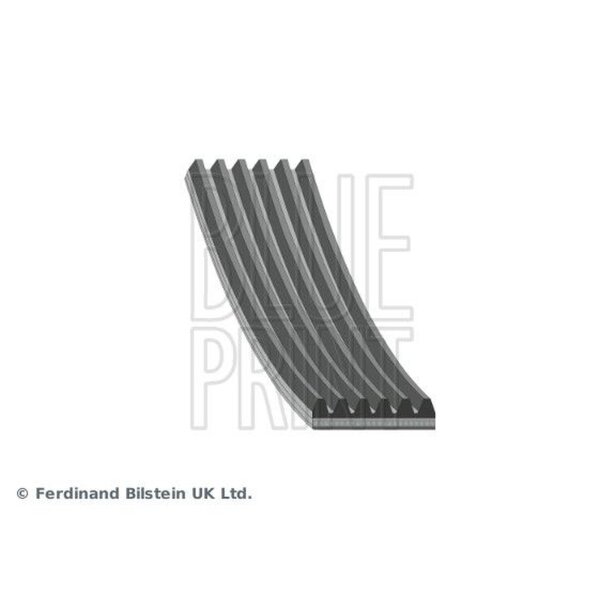 BLUE PRINT AD06R1792 Keilrippenriemen