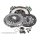 BLUE PRINT ADBP300020 Kupplungssatz