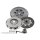 BLUE PRINT ADBP300130 Kupplungssatz