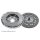 BLUE PRINT ADBP300219 Kupplungssatz
