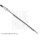 BLUE PRINT ADC446178 Seilzug, Feststellbremse
