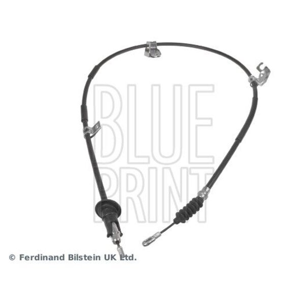 BLUE PRINT ADC446182 Seilzug, Feststellbremse