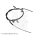 BLUE PRINT ADC446217 Seilzug, Feststellbremse