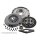 BLUE PRINT ADF123029 Kupplungssatz