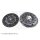 BLUE PRINT ADJ133003 Kupplungssatz