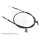 BLUE PRINT ADM54692 Seilzug, Feststellbremse