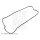 BLUE PRINT ADT36778C Dichtung, Zylinderkopfhaube