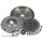 BLUE PRINT ADV183086 Kupplungssatz