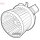 DENSO DEA21003 Innenraumgebläse
