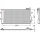DENSO DCN02035 Kondensator, Klimaanlage