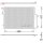 DENSO DCN06017 Kondensator, Klimaanlage