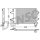 DENSO DCN27004 Kondensator, Klimaanlage