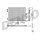 DENSO DCN28002 Kondensator, Klimaanlage