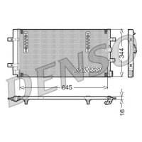 DENSO DCN32060 Kondensator, Klimaanlage