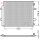 DENSO DCN32073 Kondensator, Klimaanlage