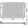 DENSO DCN41011 Kondensator, Klimaanlage