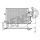 DENSO DCN44003 Kondensator, Klimaanlage