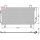 DENSO DCN45006 Kondensator, Klimaanlage