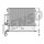 DENSO DCN46002 Kondensator, Klimaanlage