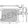 DENSO DCN46012 Kondensator, Klimaanlage