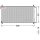 DENSO DCN50121 Kondensator, Klimaanlage