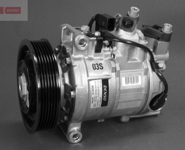 DENSO DCP02043 Kompressor, Klimaanlage