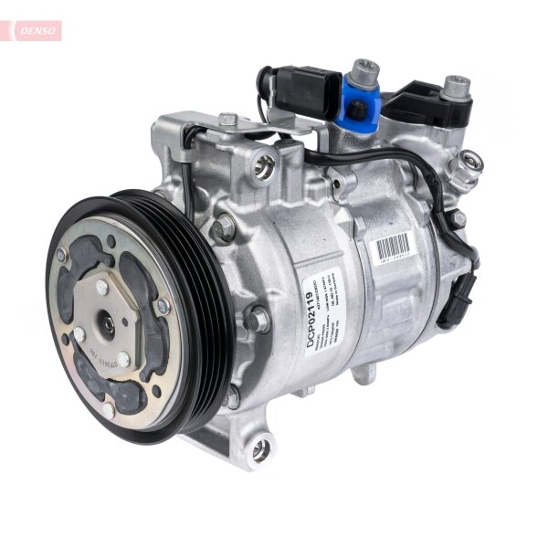 DENSO DCP02119 Kompressor, Klimaanlage