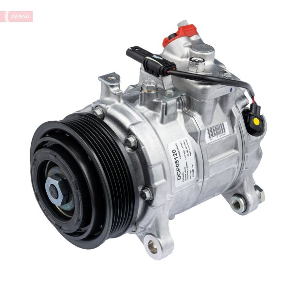 DENSO DCP05120 Kompressor, Klimaanlage