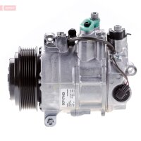 DENSO DCP17163 Kompressor, Klimaanlage