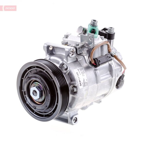 DENSO DCP17168 Kompressor, Klimaanlage