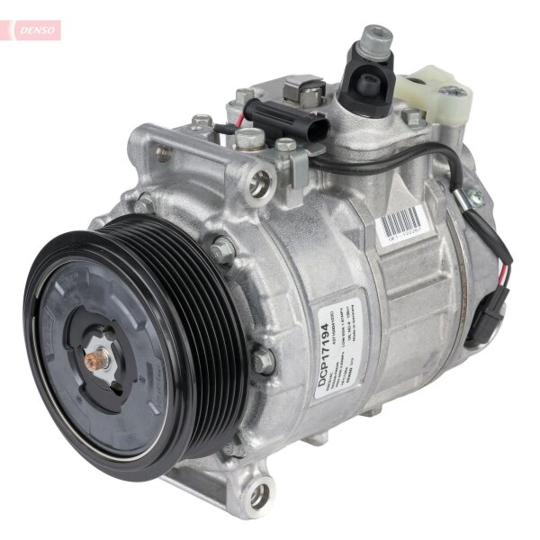 DENSO DCP17194 Kompressor, Klimaanlage