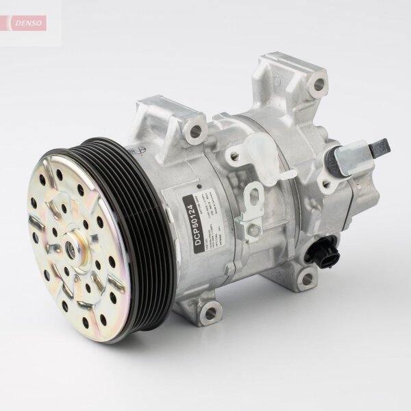 DENSO DCP50124 Kompressor, Klimaanlage