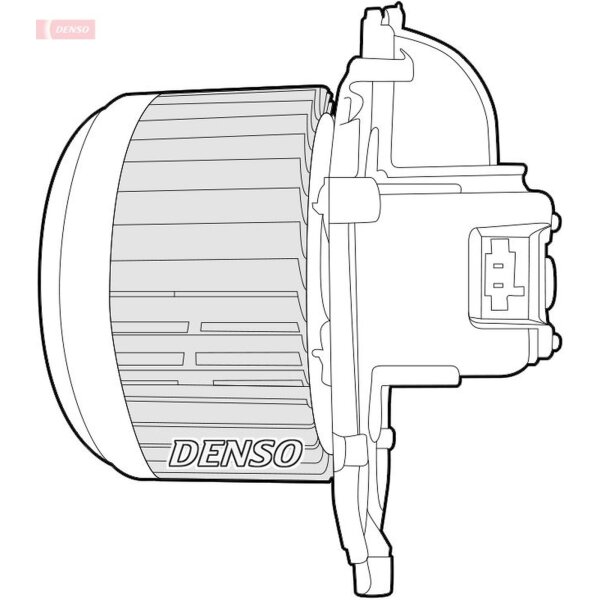 DENSO DEA07018 Innenraumgebläse