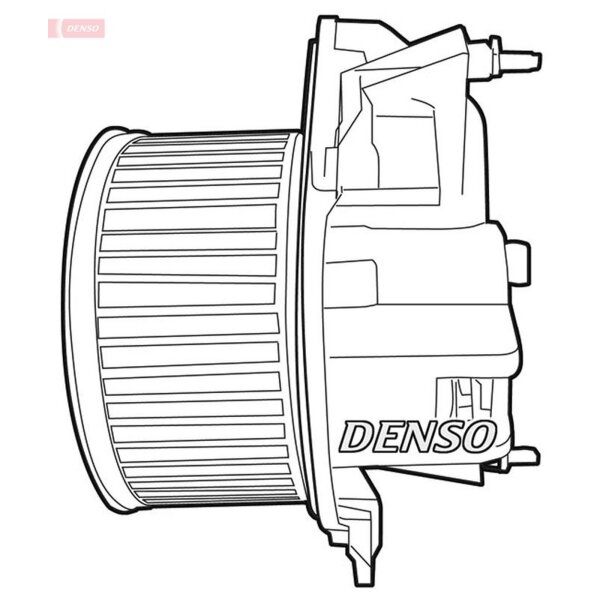 DENSO DEA09030 Innenraumgebläse