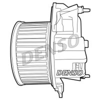 DENSO DEA09030 Innenraumgebläse