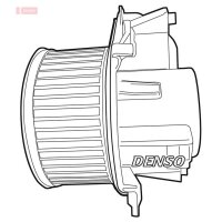 DENSO DEA09031 Innenraumgebläse