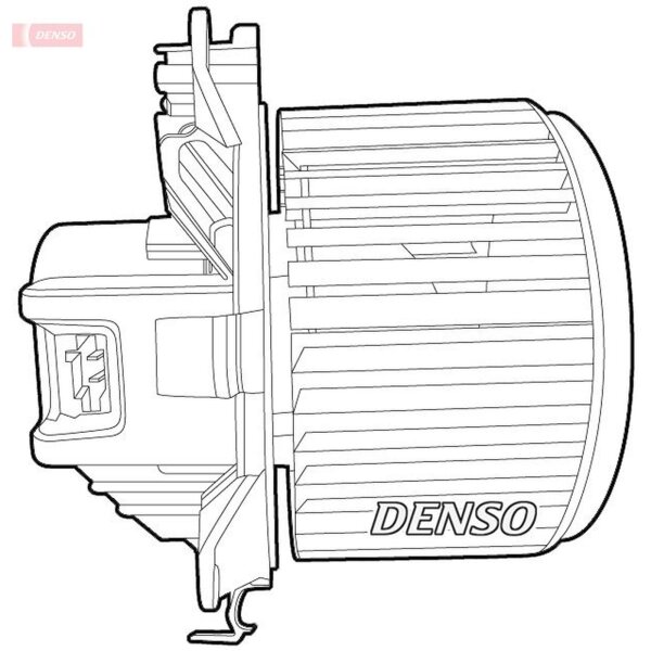 DENSO DEA09070 Innenraumgebläse