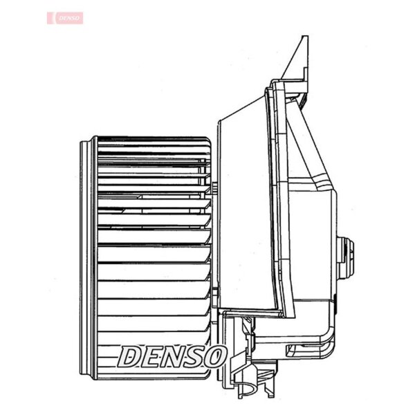 DENSO DEA09203 Innenraumgebläse