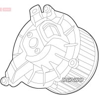 DENSO DEA12003 Innenraumgebläse