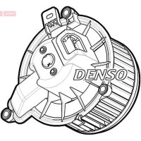 DENSO DEA12007 Innenraumgebläse